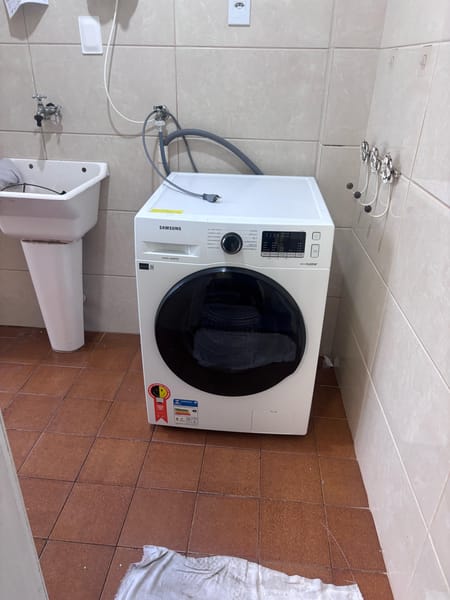 Foto da cozinha
