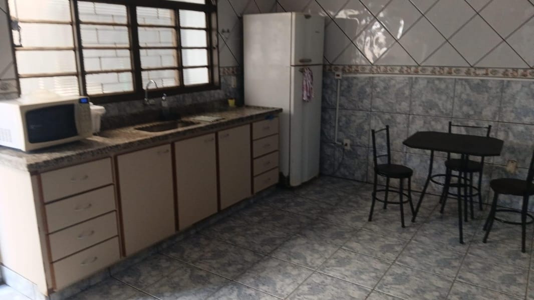 Foto do banheiro
