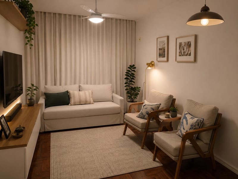 Foto do quarto
