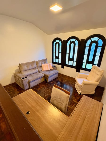 Foto do banheiro
