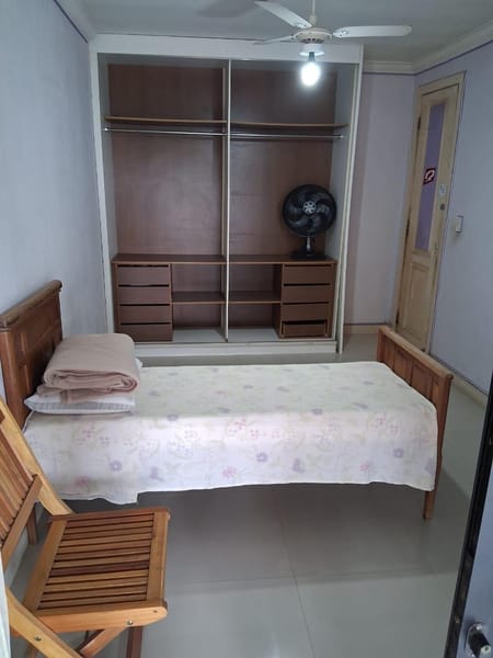 Foto do quarto