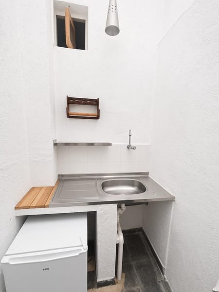 Foto da cozinha