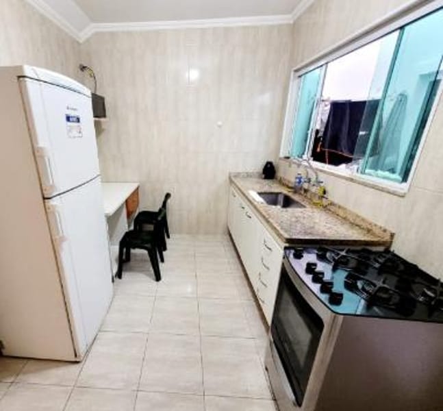 Foto da cozinha