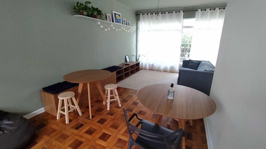 Foto do banheiro
