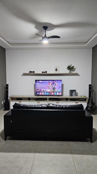 Foto do quarto