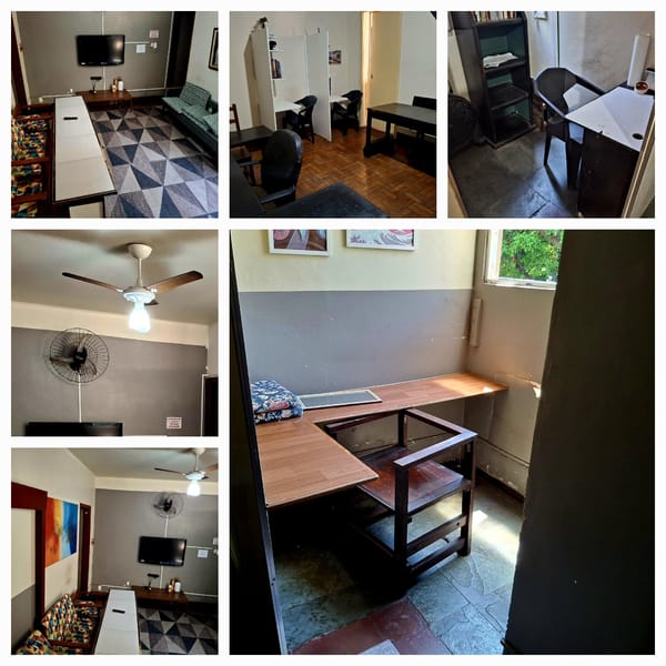 Foto do quarto