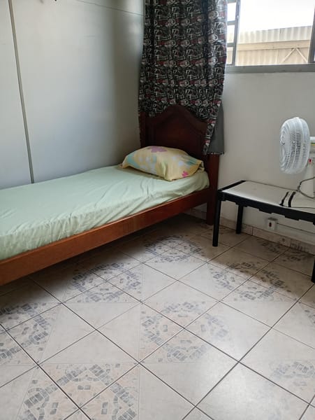 Foto do banheiro