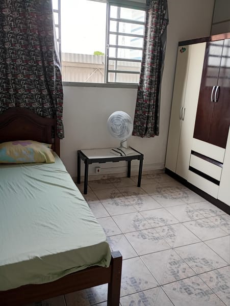 Foto do quarto