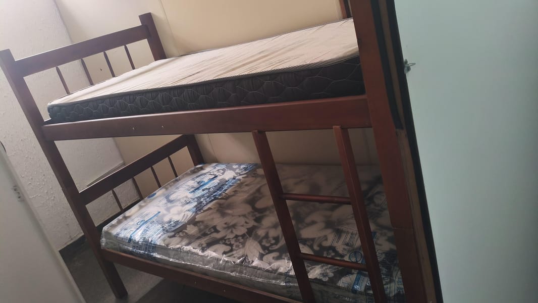 Foto do banheiro