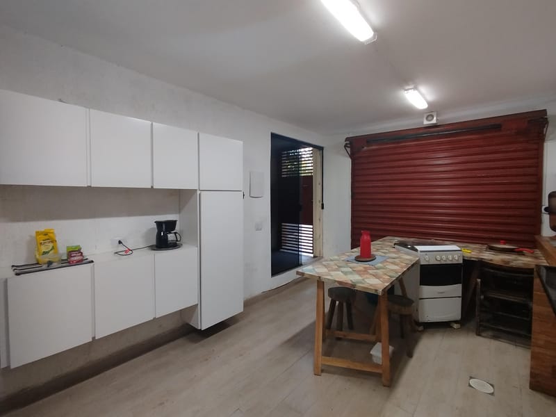 Foto da cozinha