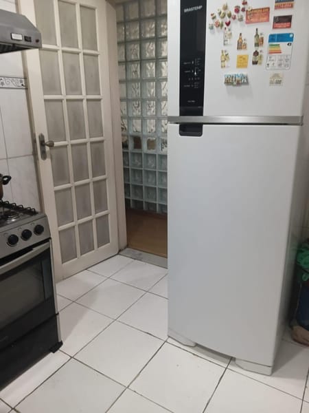 Foto do banheiro