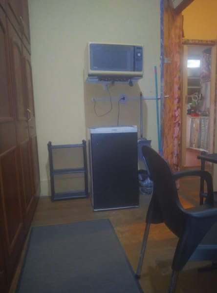 Foto da cozinha