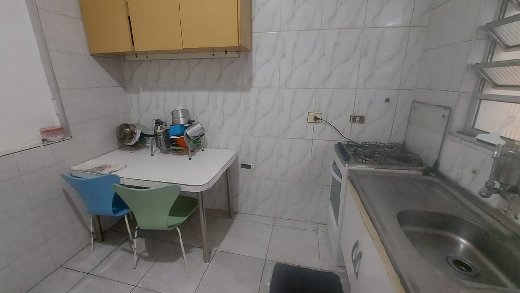 Foto da cozinha