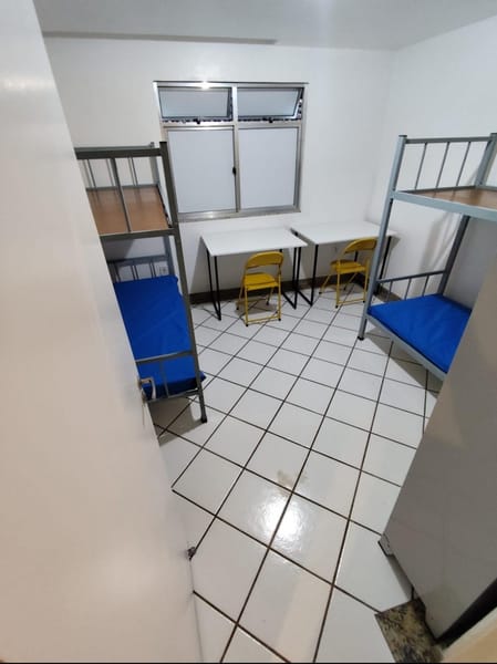 Foto do quarto
