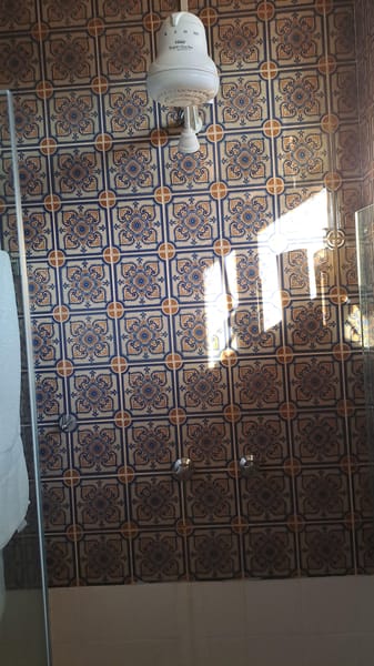 Foto do banheiro