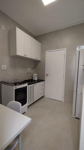 Foto da cozinha