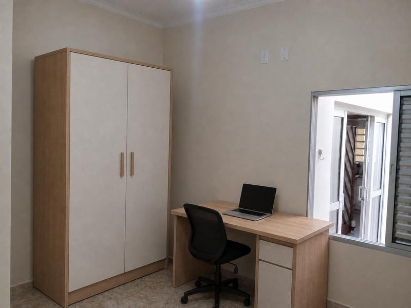 Foto do quarto