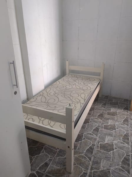 Foto do banheiro