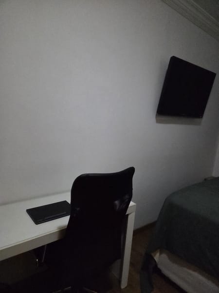 Foto do banheiro