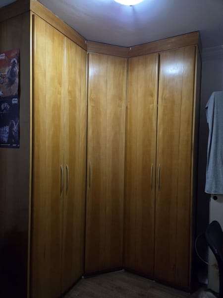 Foto da cozinha