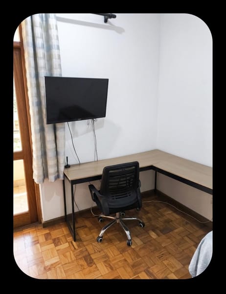 Foto do quarto