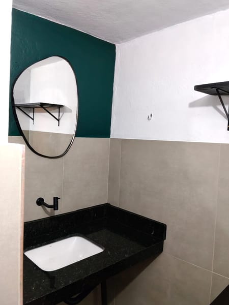 Foto da cozinha