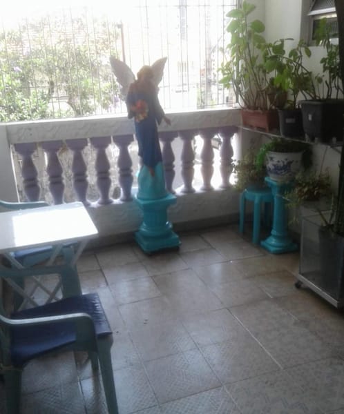 Foto do banheiro