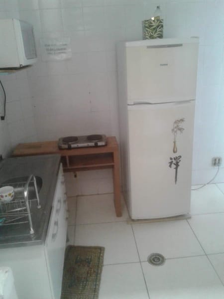 Foto da cozinha