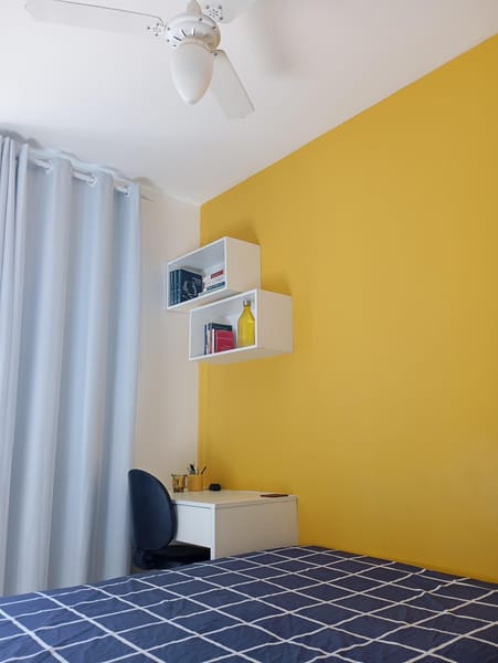 Foto do quarto