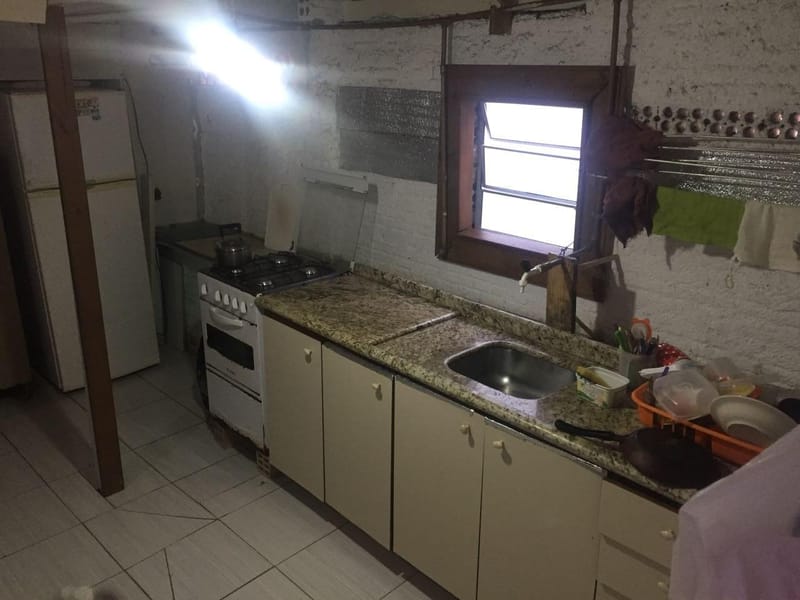 Foto da cozinha