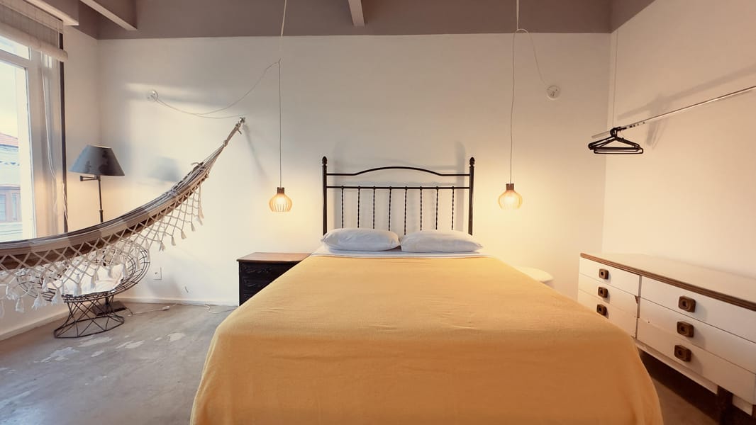 Foto do quarto