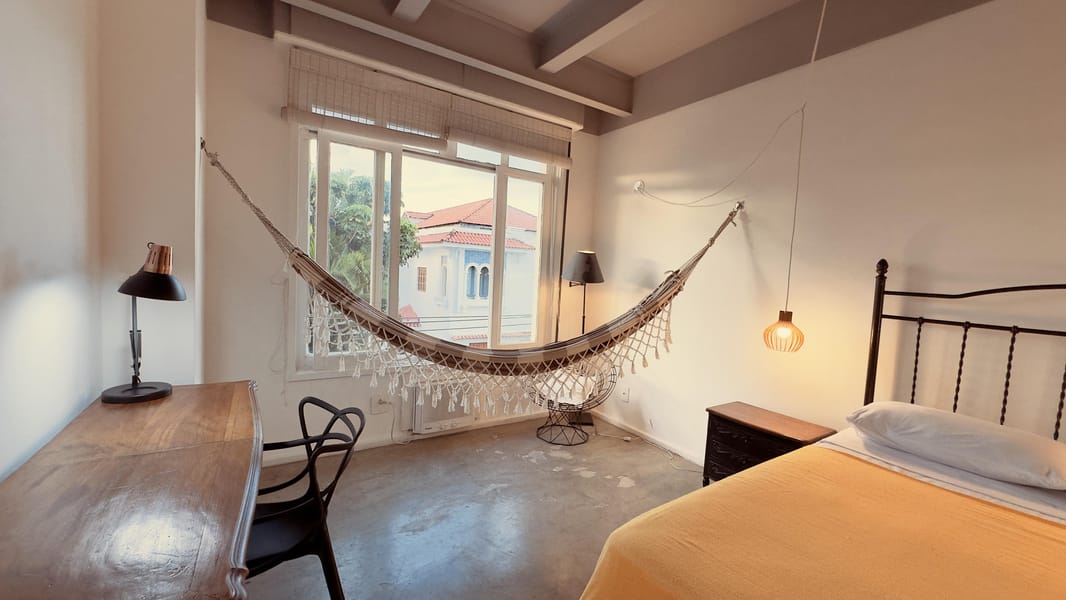 Foto do quarto