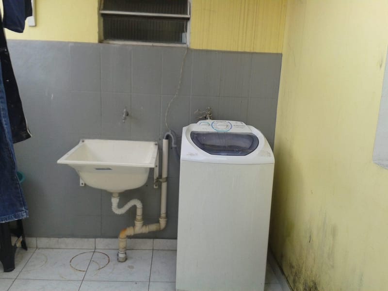 Foto da cozinha
