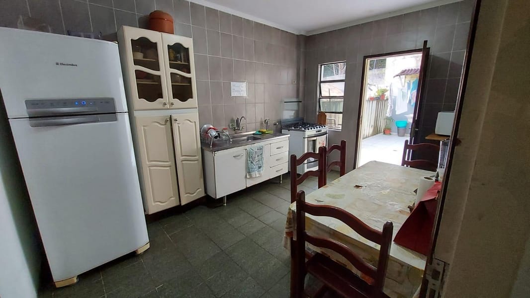 Foto da cozinha