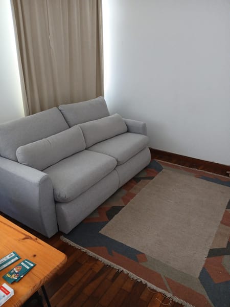 Foto do quarto