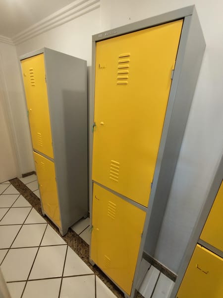 Foto da cozinha