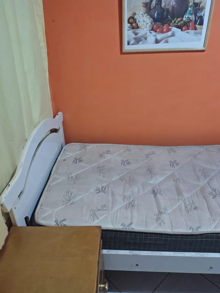 Foto do banheiro