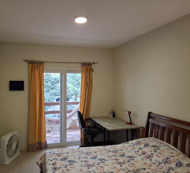 Foto do quarto