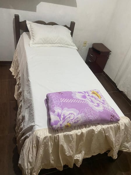Foto do quarto