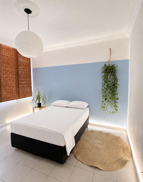 Foto do quarto