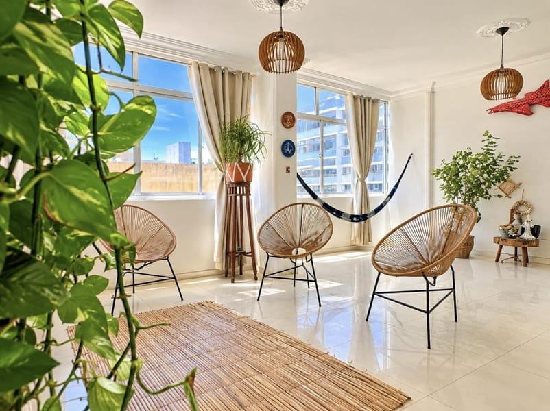 Foto do banheiro