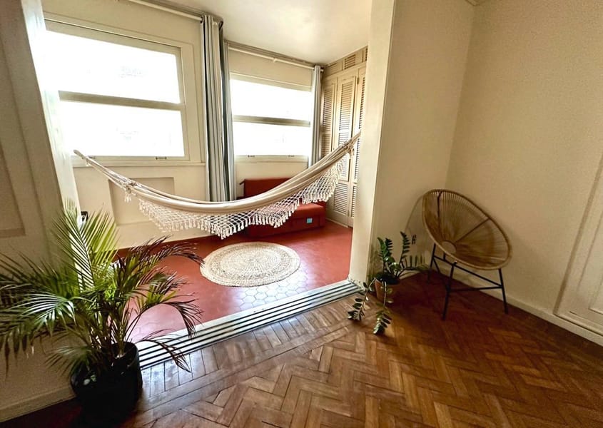 Foto do quarto