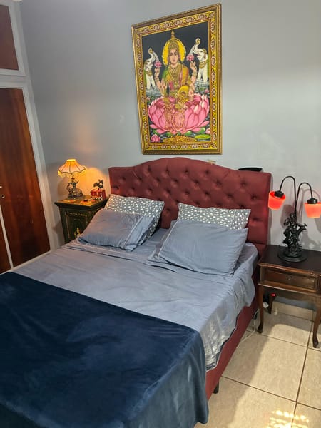 Foto do quarto