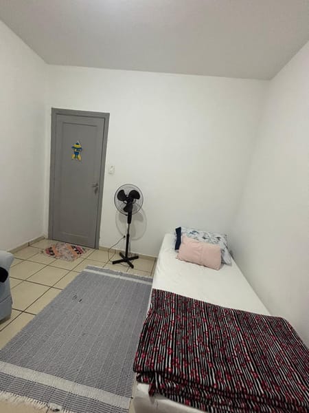 Foto do banheiro