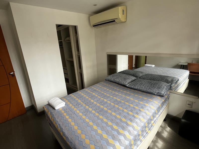 Foto do quarto