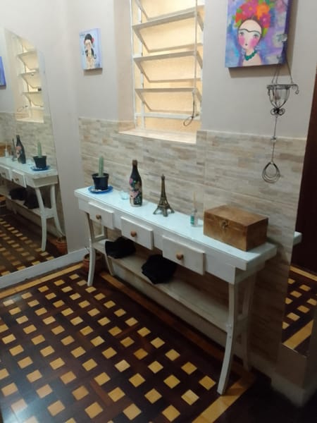 Foto da cozinha