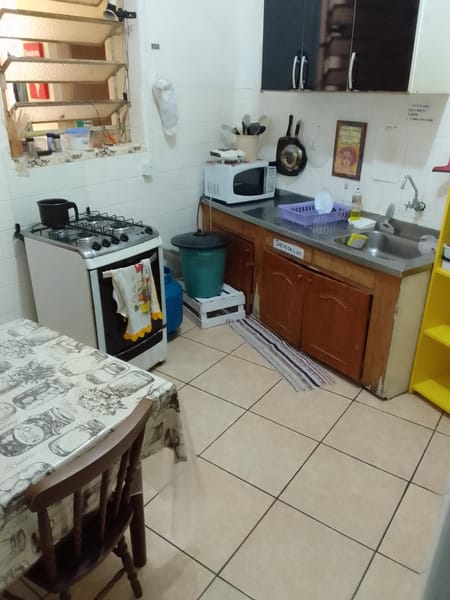 Foto do banheiro