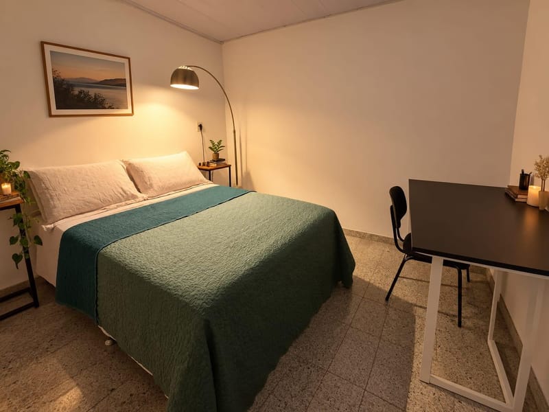 Foto do quarto