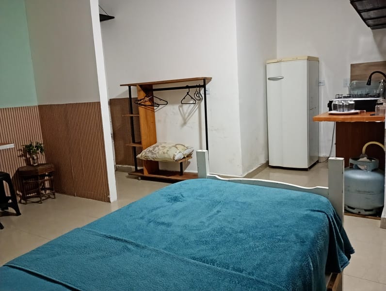 Foto do banheiro