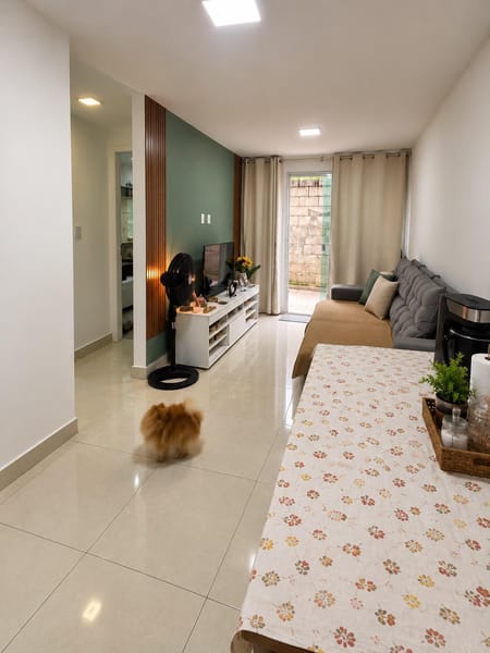 Foto do quarto